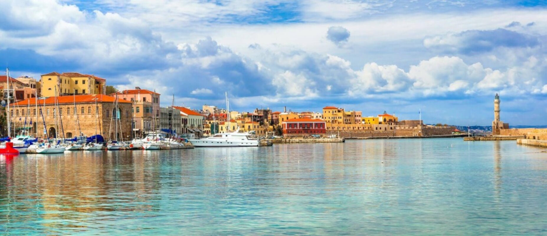Grčija - otok Kreta