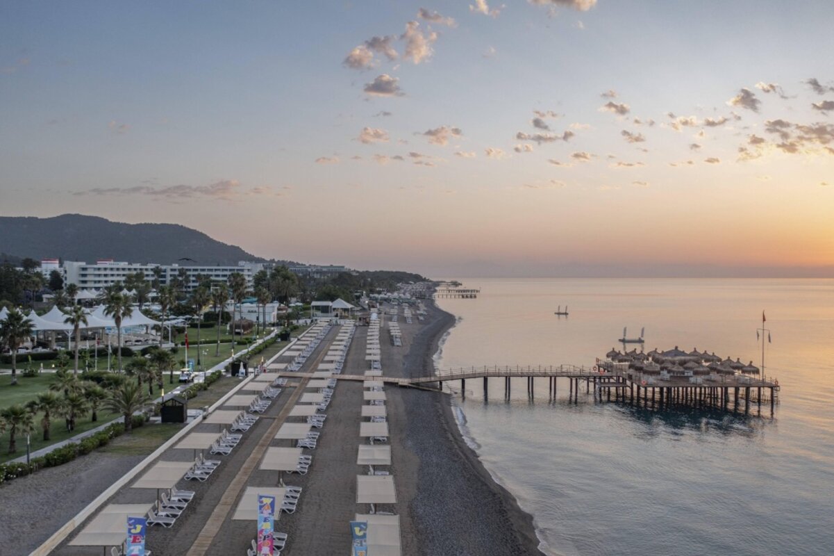 Turčija - Kemer