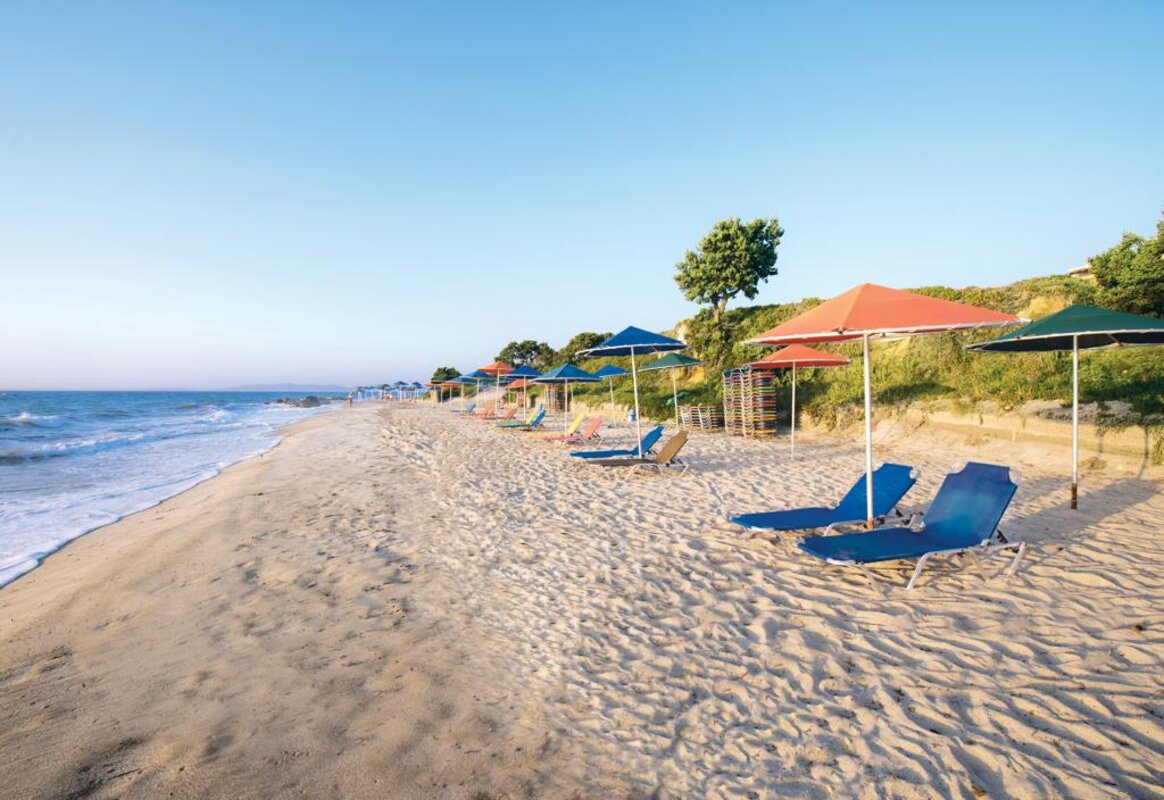 Grčija - otok kos - mastichari