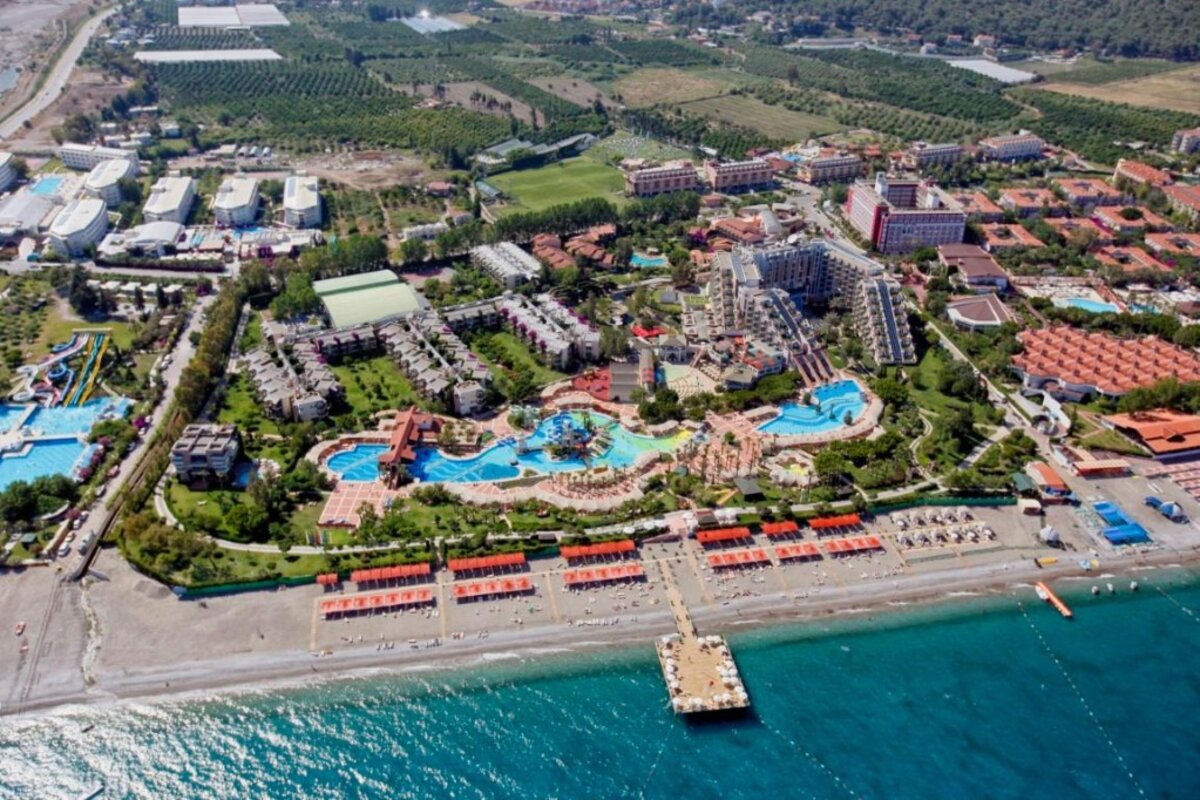 Turčija - Antalya z okolico - Kemer