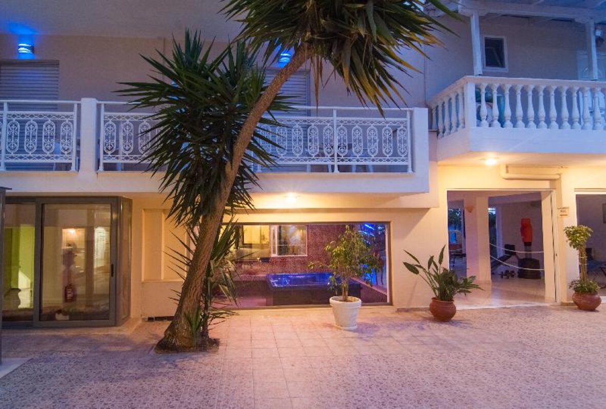 Grčija - zakintos - laganas