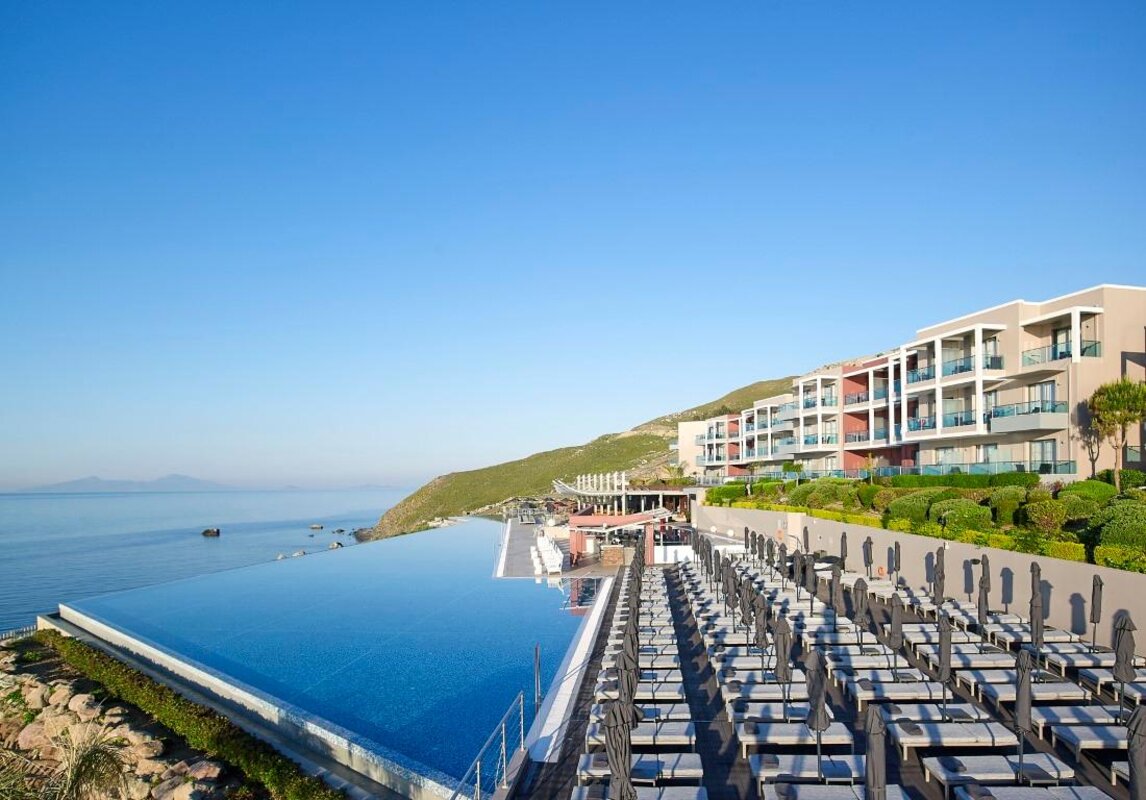 Grčija - otok kos - agios fokas