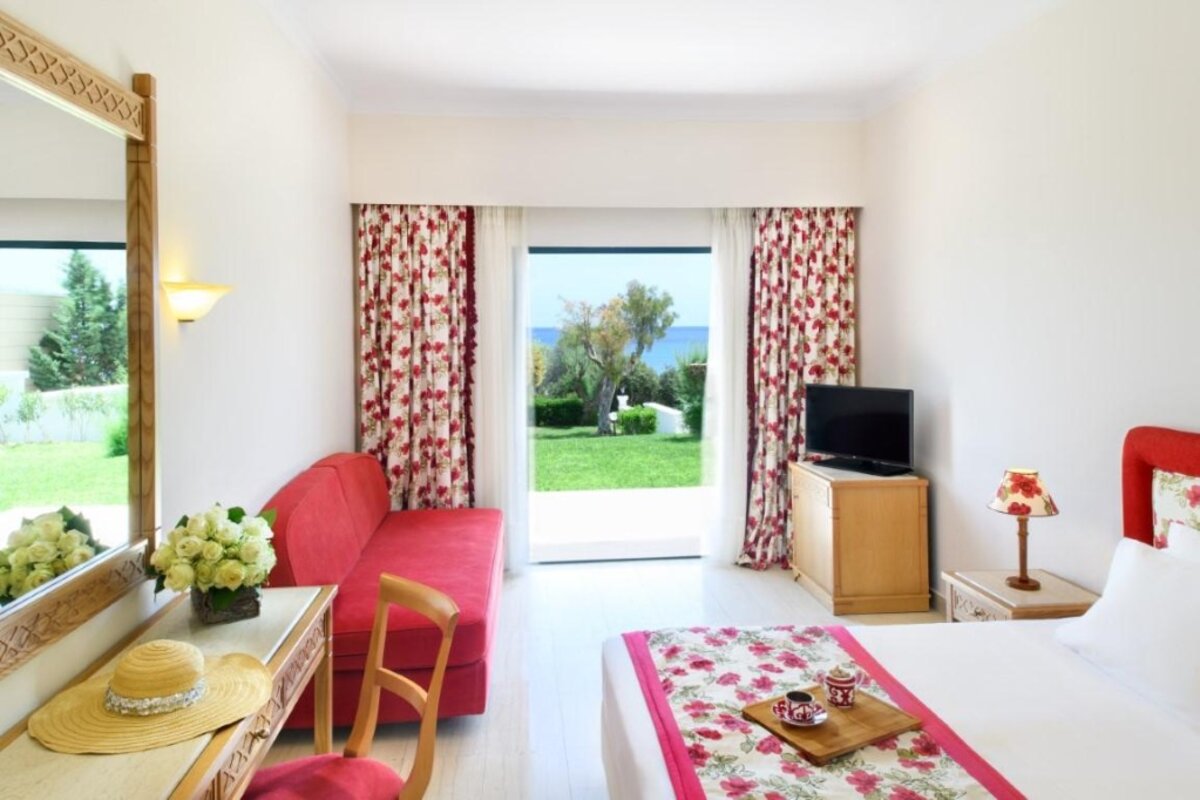 Grčija - rodos - kiotari