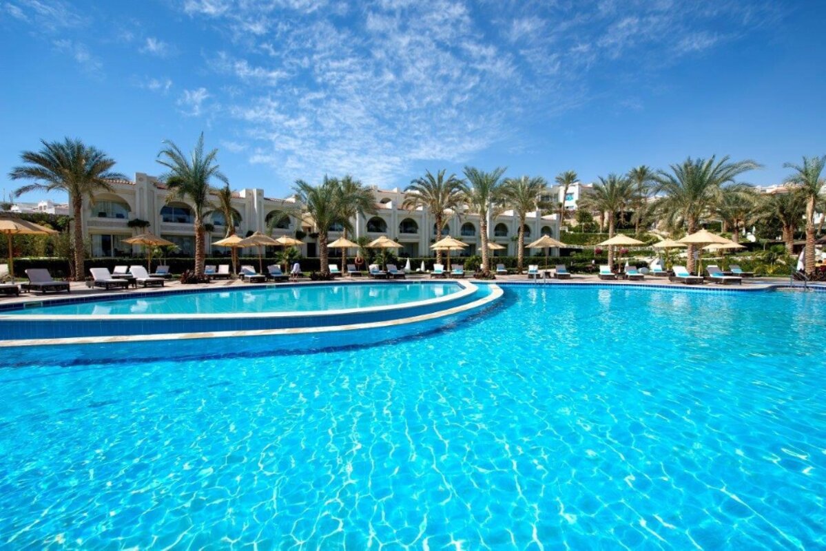 Egipt - Sinajski polotok - Sharm El Sheikh