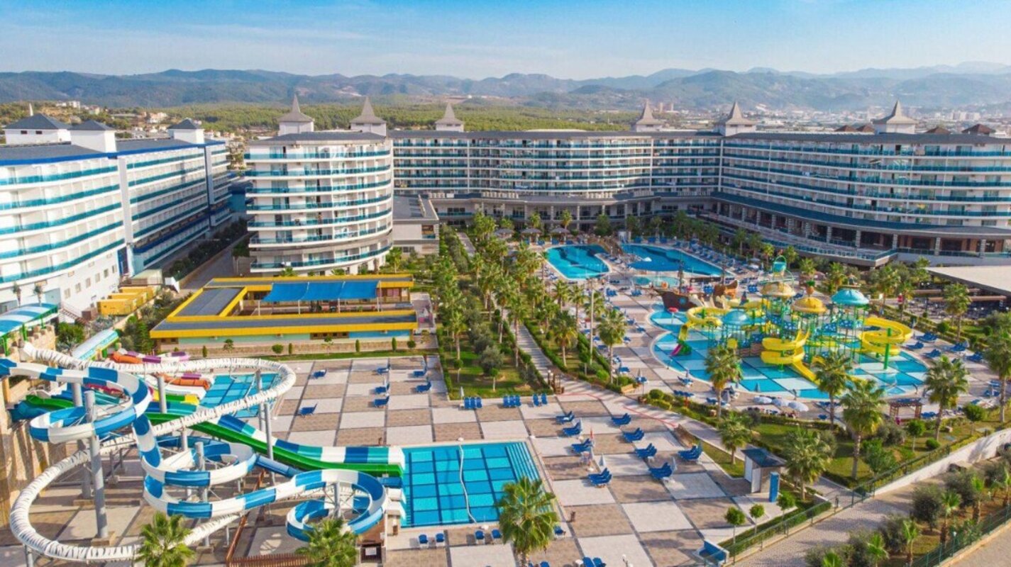 Turčija - Alanya