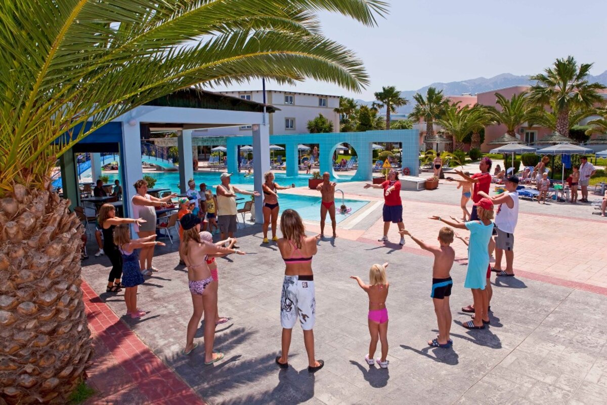 Grčija - kos - tigaki