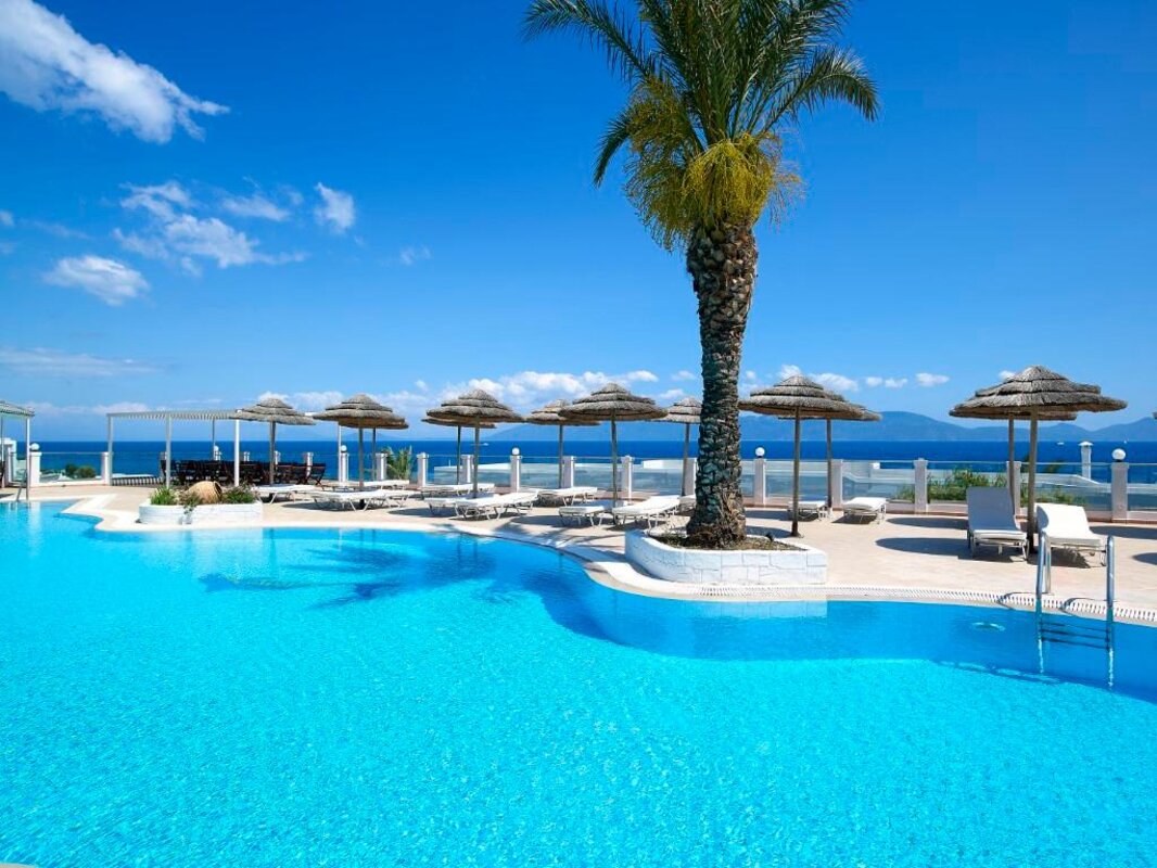 Grčija - otok kos - agios fokas