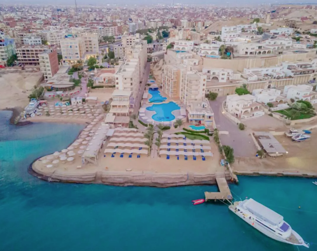 Egipt - Hurgada & Safaga - Hurgada