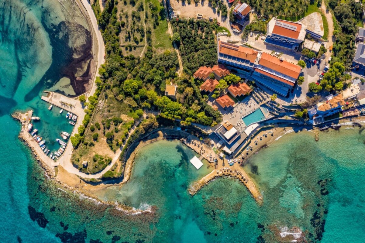 Grčija - Zakintos - Tsilivi
