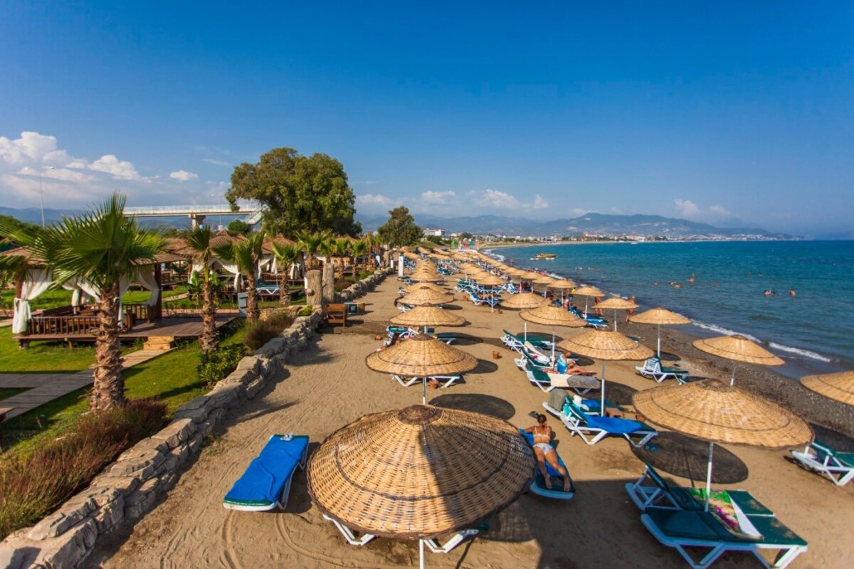 Turčija - Alanya