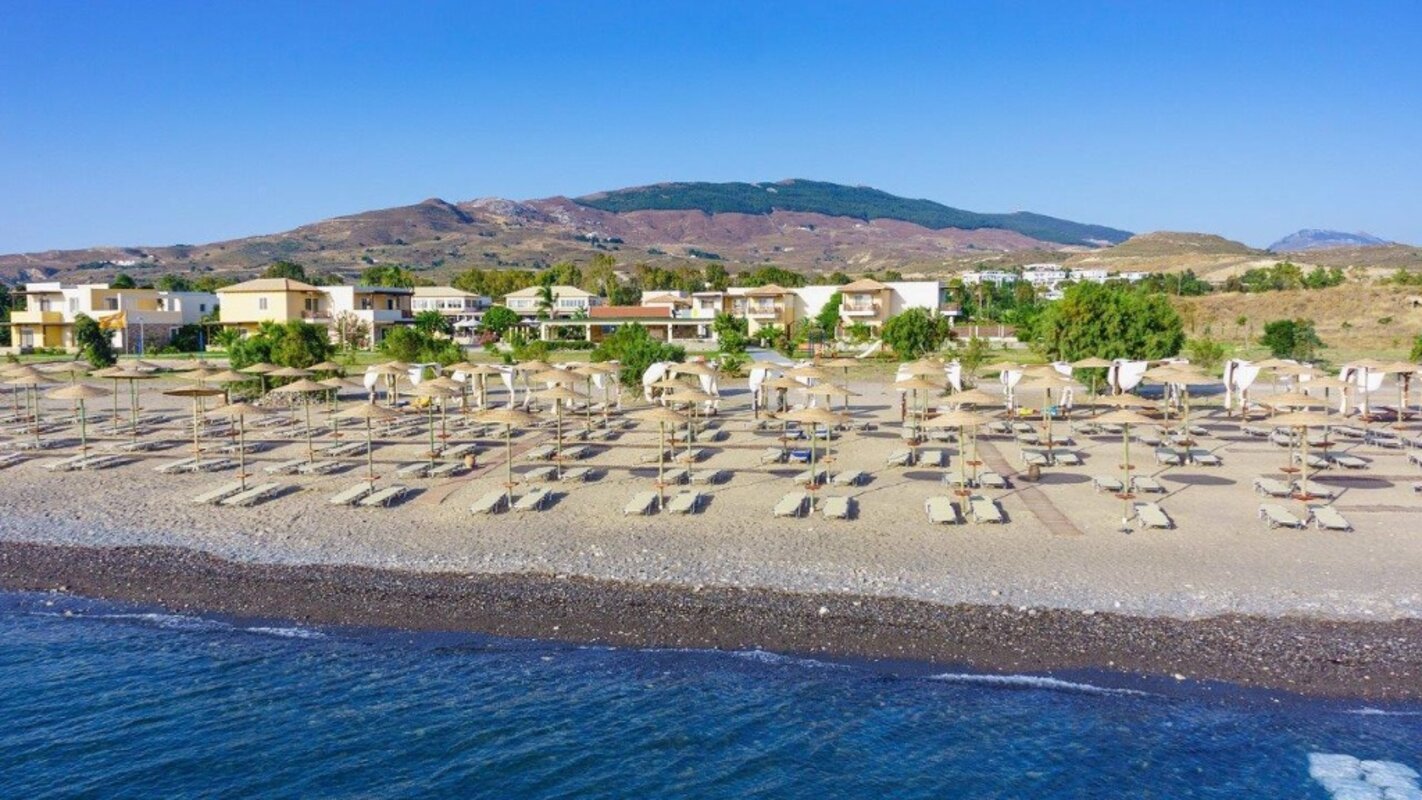 Grčija - kos - psalidi