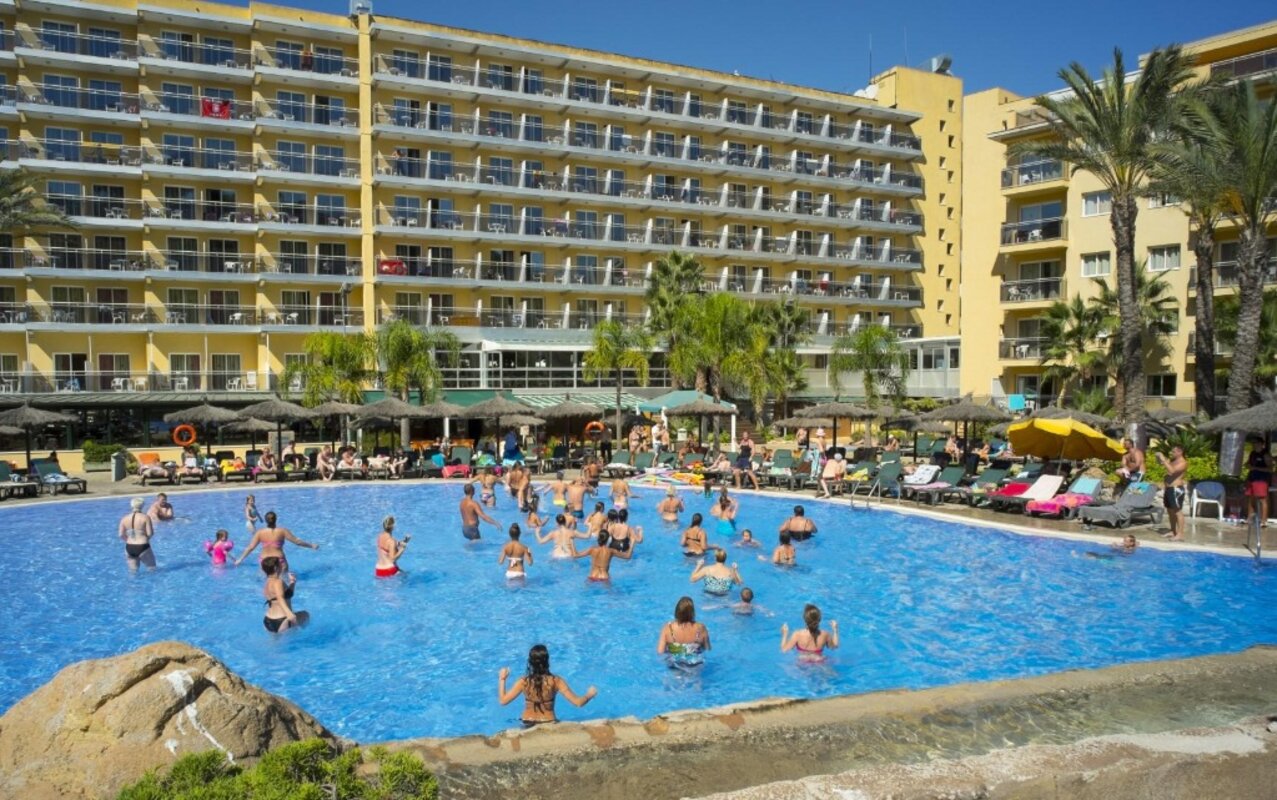 Španija - costa brava - lloret de mar 