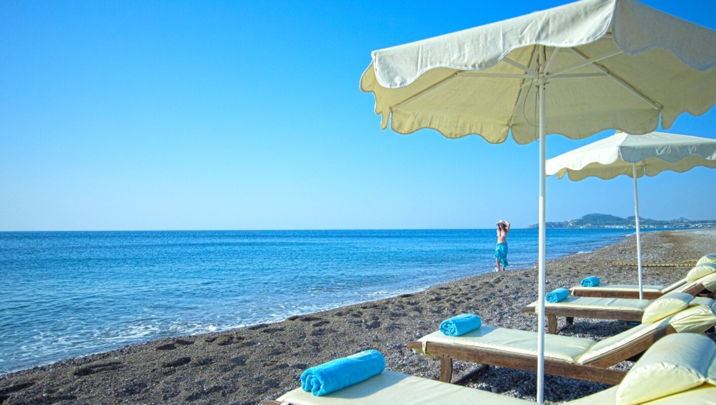 Grčija - rodos - faliraki
