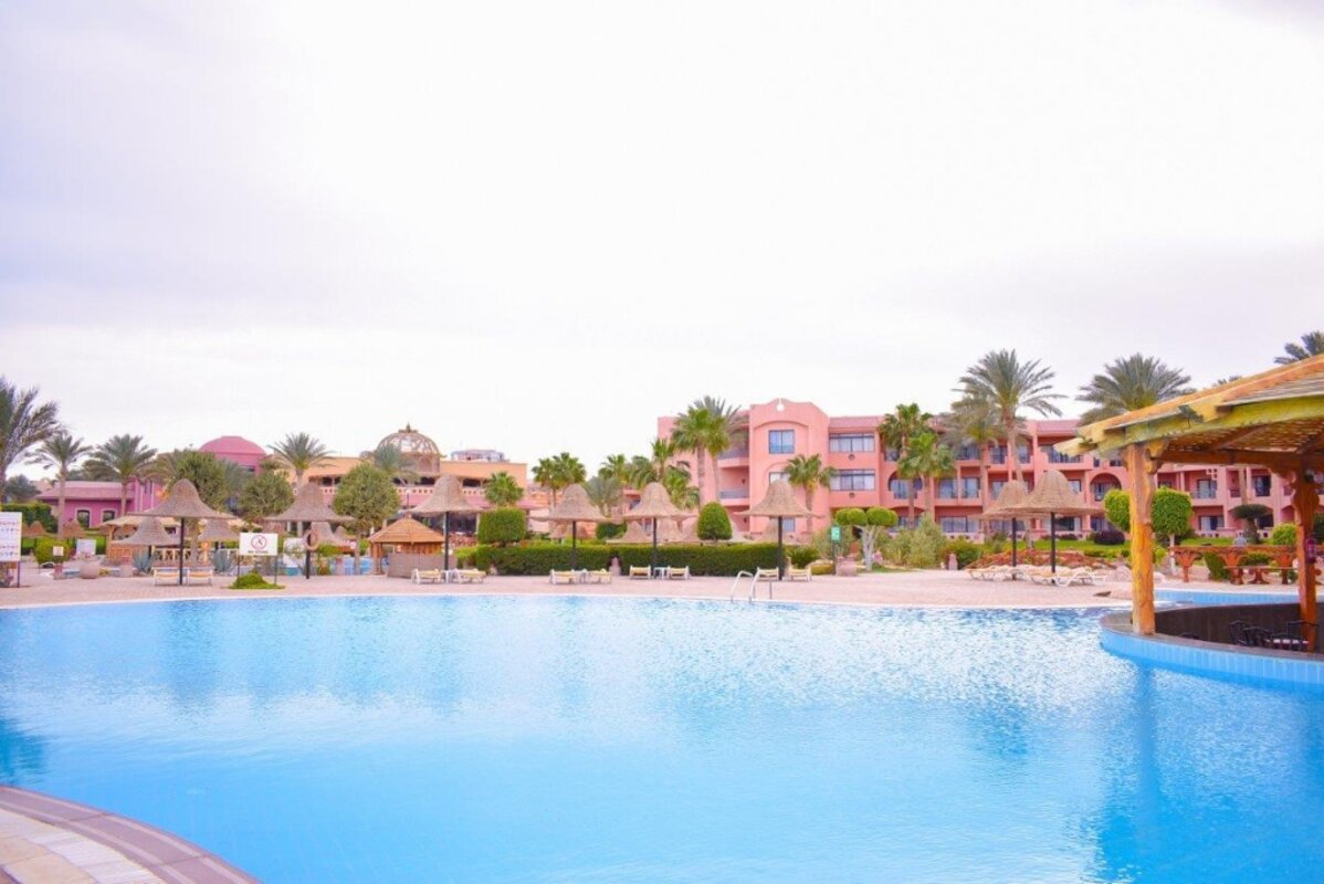 Egipt - Sinajski polotok - Sharm El Sheikh