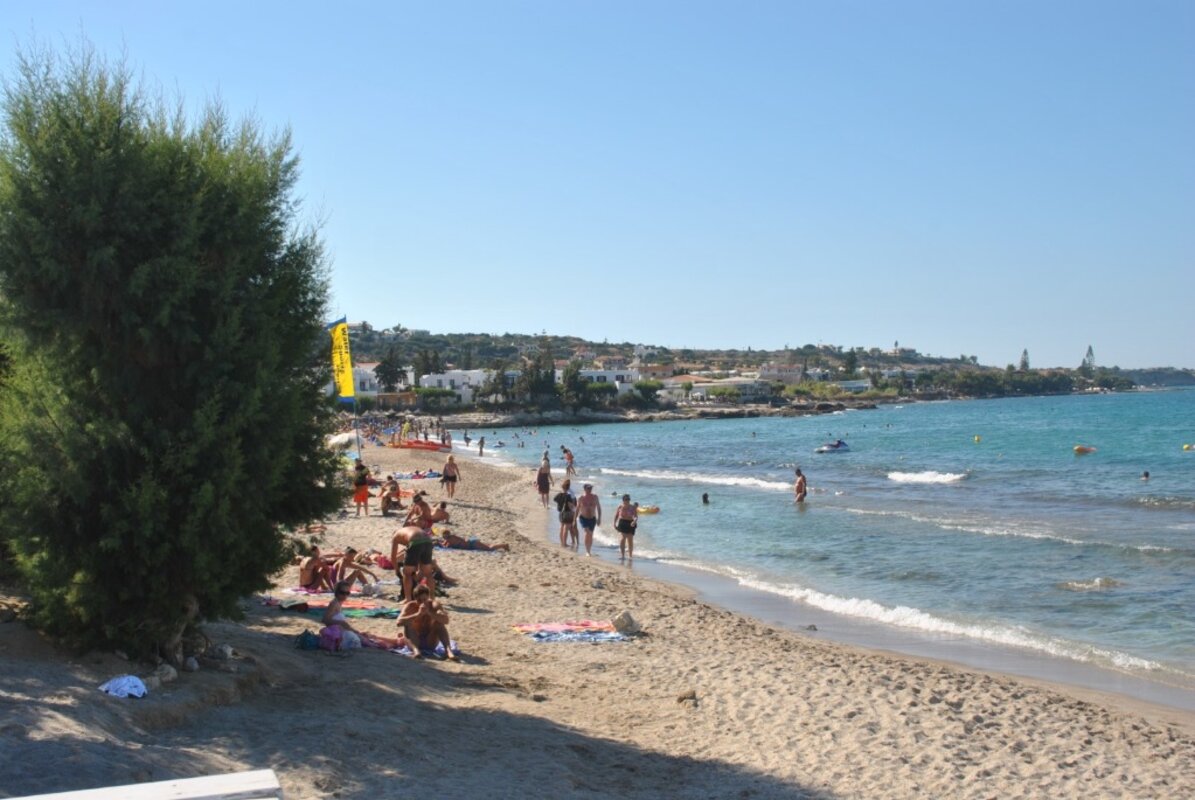 Grčija - kreta - hersonissos