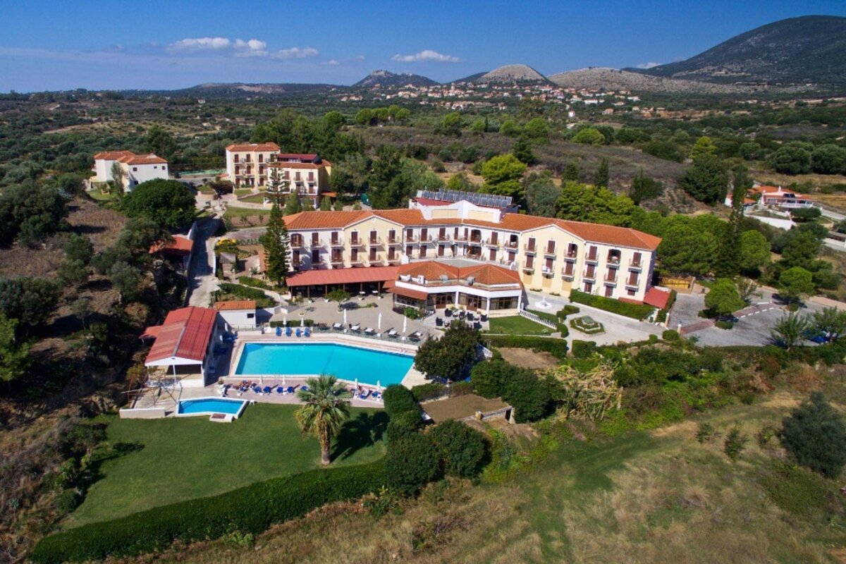 Grčija - kefalonija - karavados