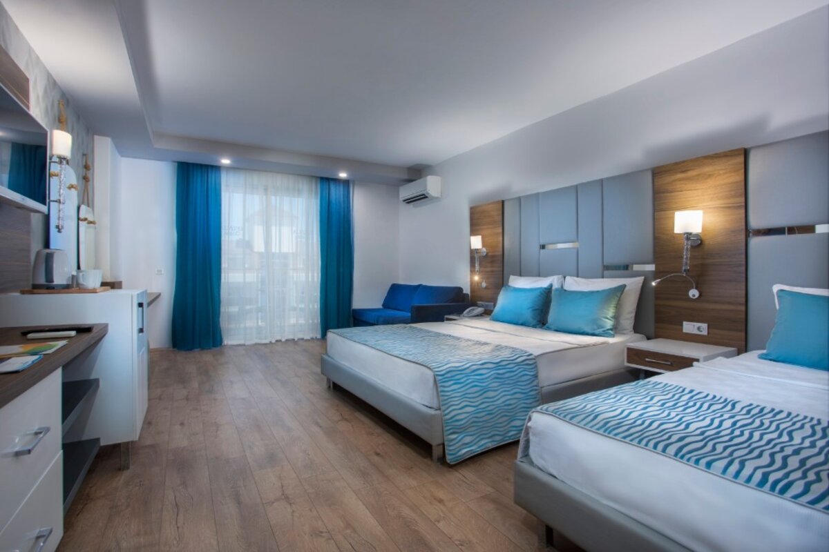 Turčija - Alanya