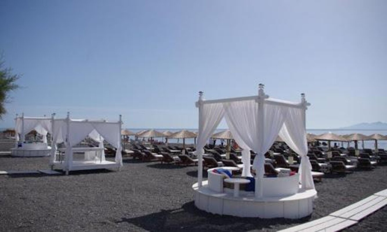 Grčija - santorini & kikladi - kamari