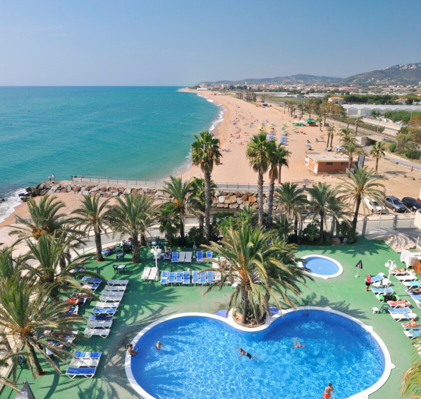 Španija - costa brava - santa susanna