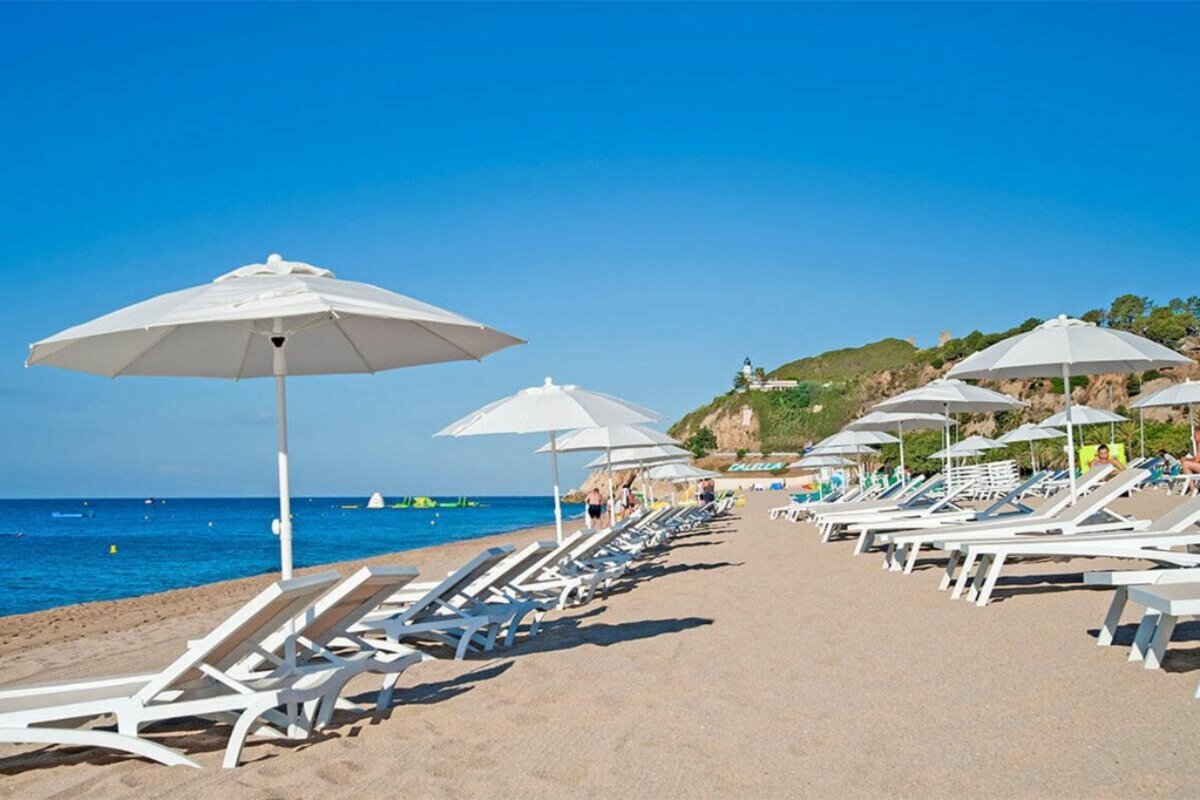 Španija - costa brava - calella