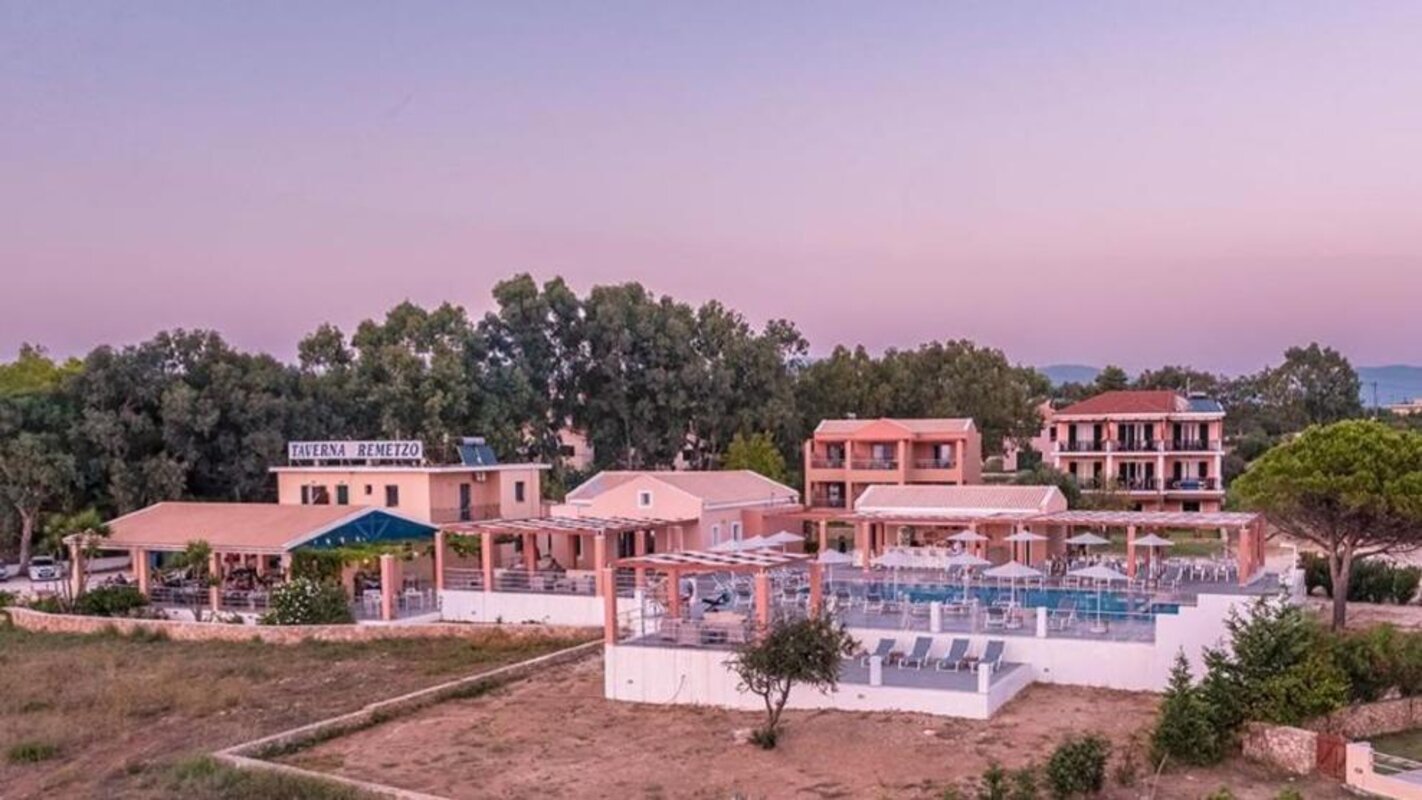 Grčija - kefalonija - kounopetra