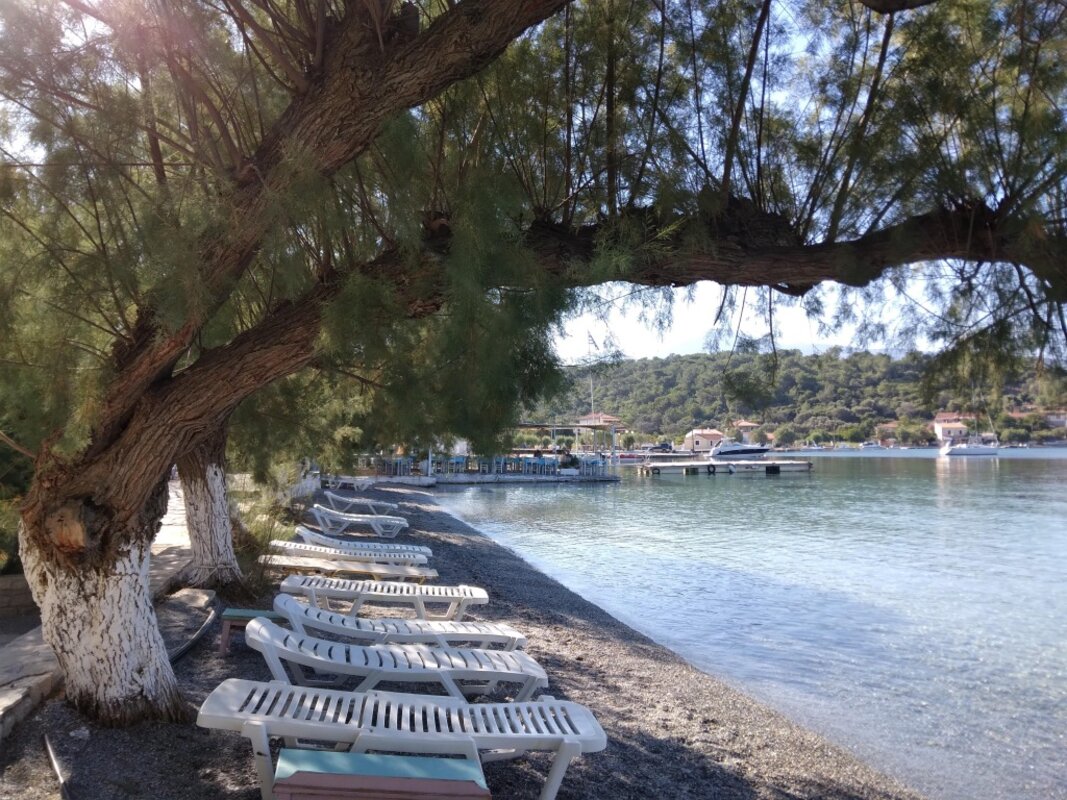 Grčija - samos & ikaria - posidonio