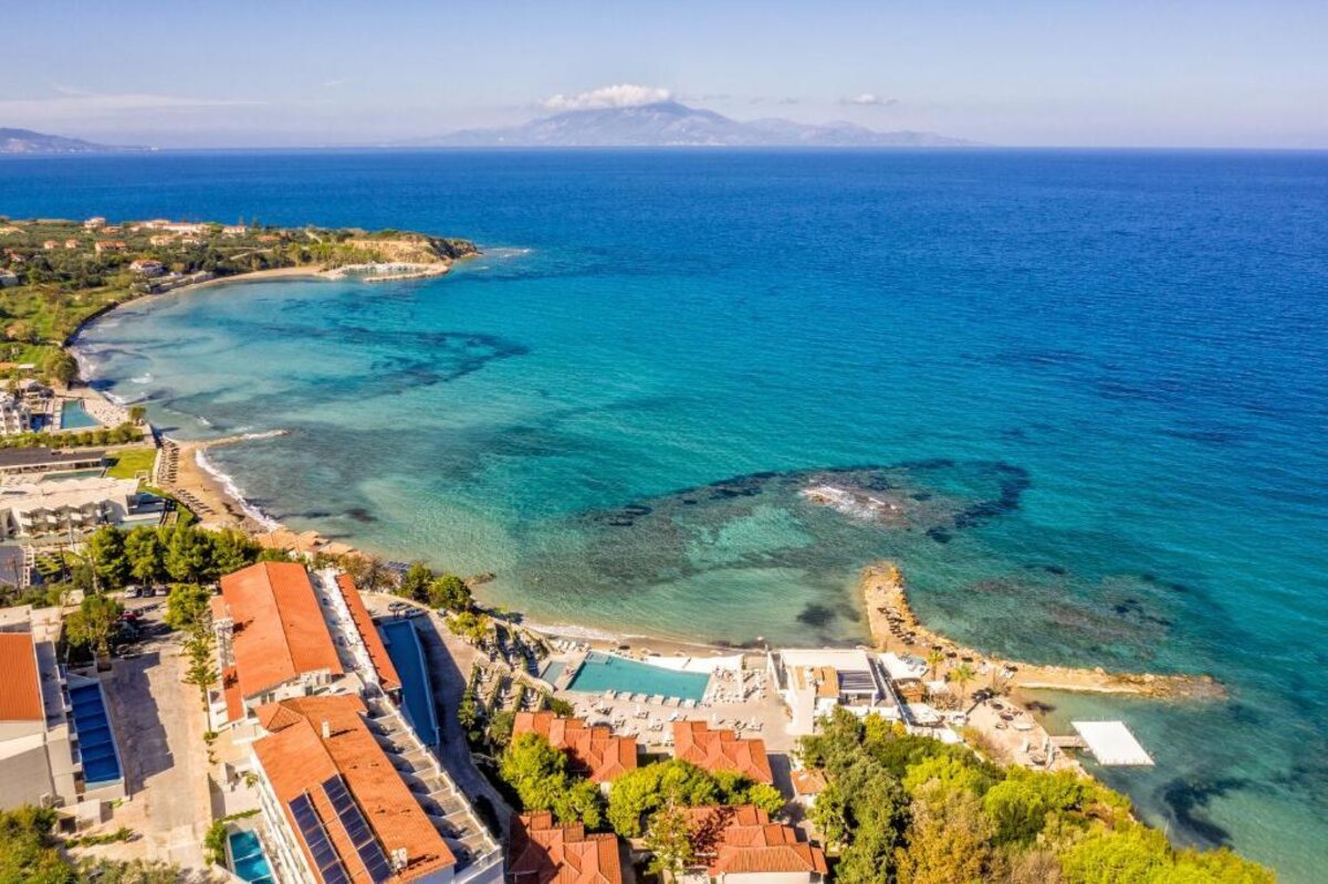 Grčija - Zakintos - Tsilivi