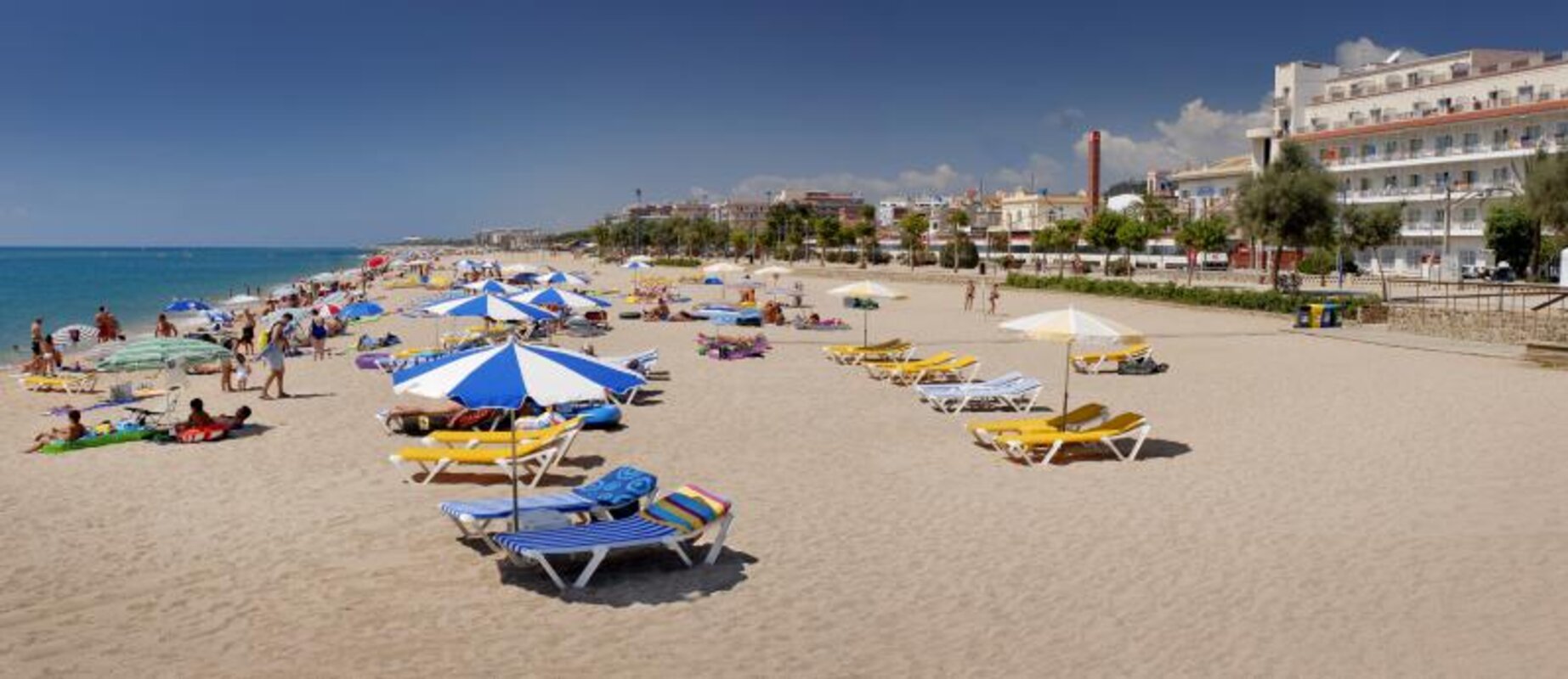 Španija - costa brava - malgrat de mar