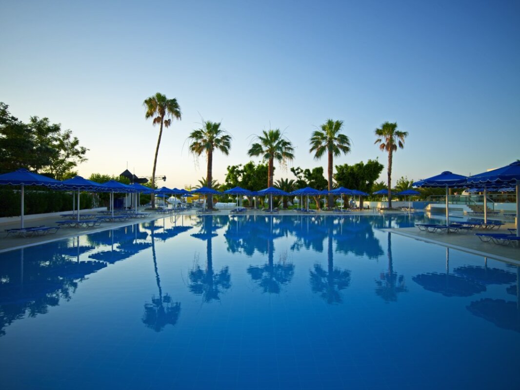 Grčija - rodos - faliraki