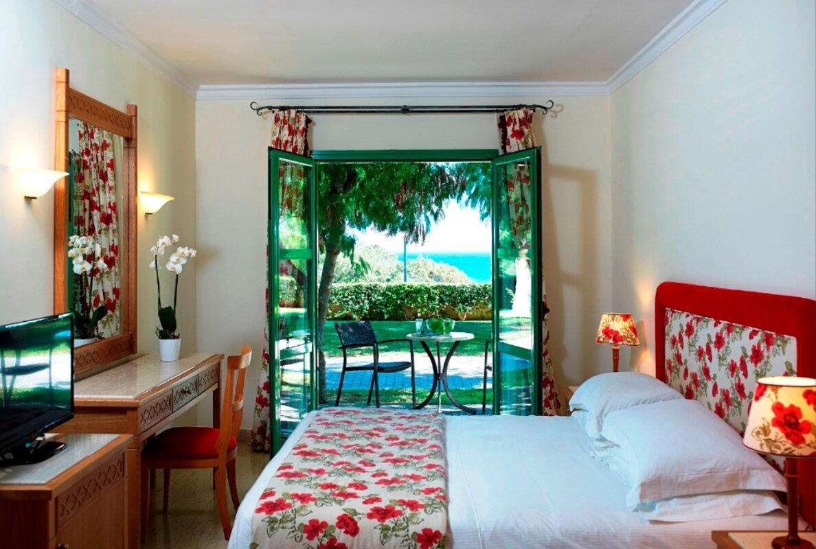 Grčija - rodos - kiotari