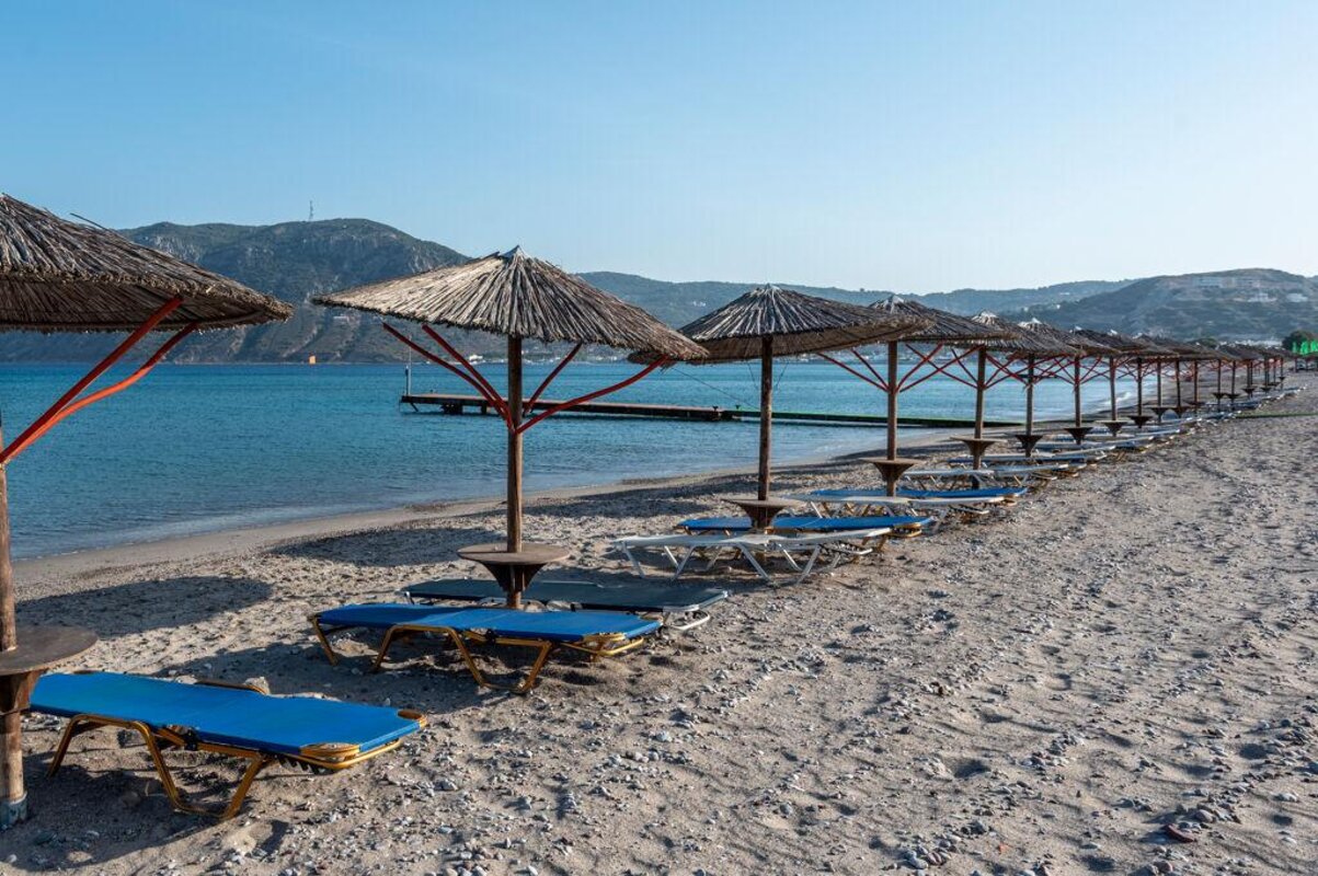 Grčija - otok kos - kefalos