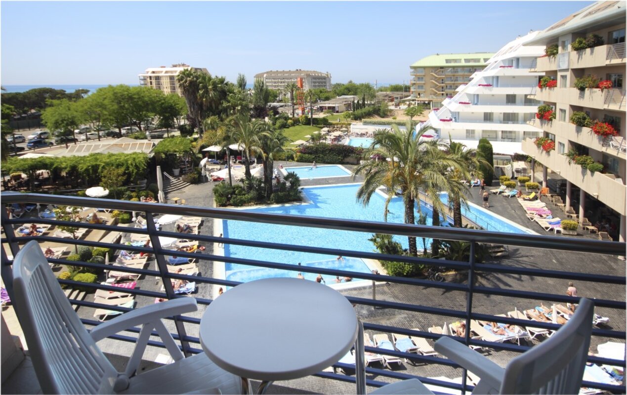 Španija - costa brava - santa susanna