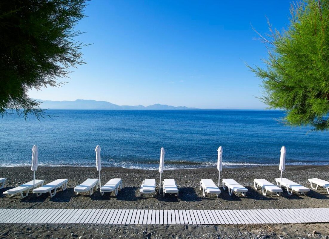 Grčija - otok kos - agios fokas