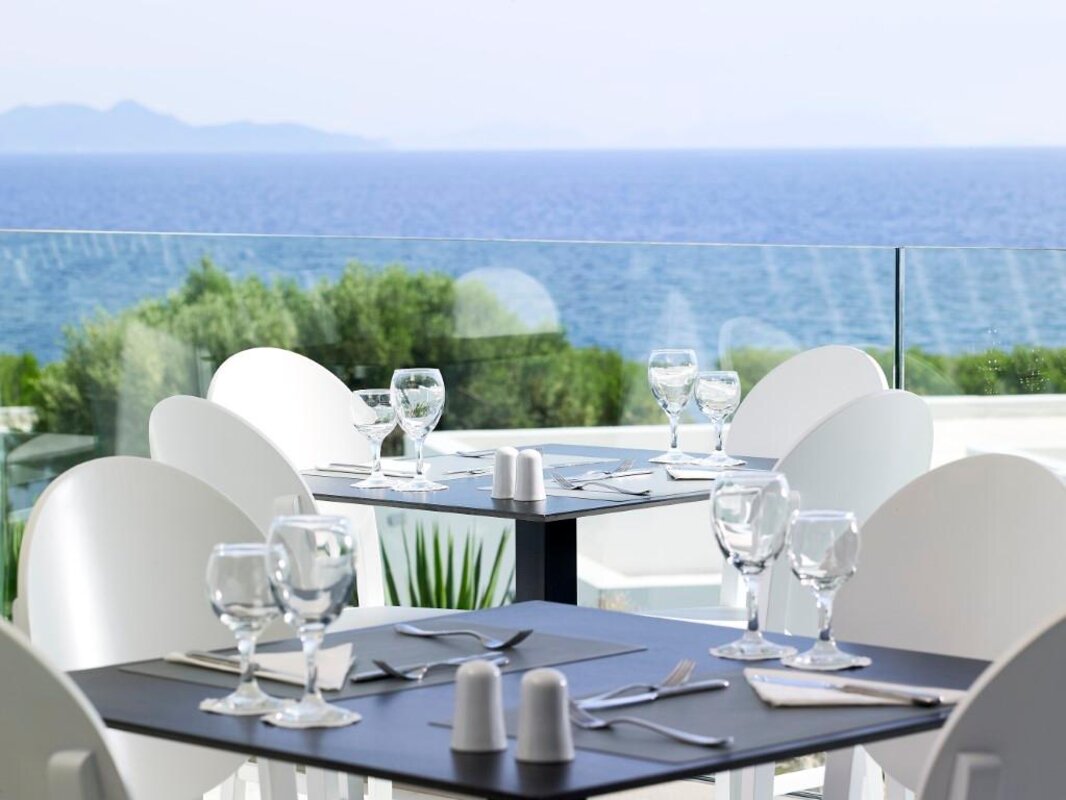 Grčija - otok kos - agios fokas