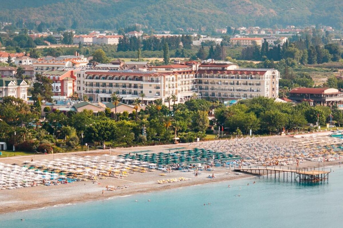 Turčija  - Kemer