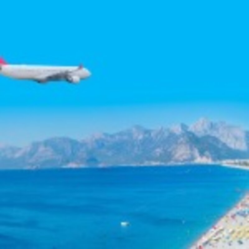 Turčija - Antalya