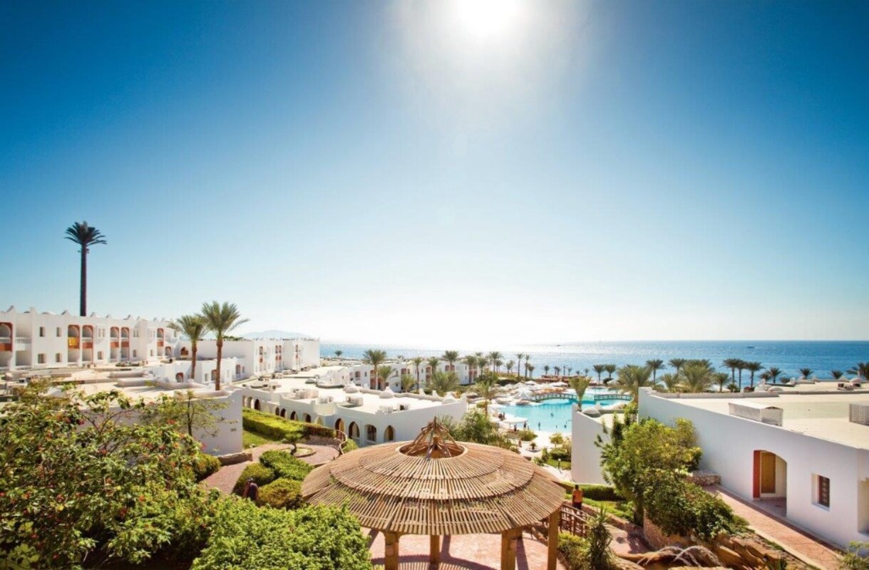 Egipt - Sinajski polotok - Sharm El Sheikh