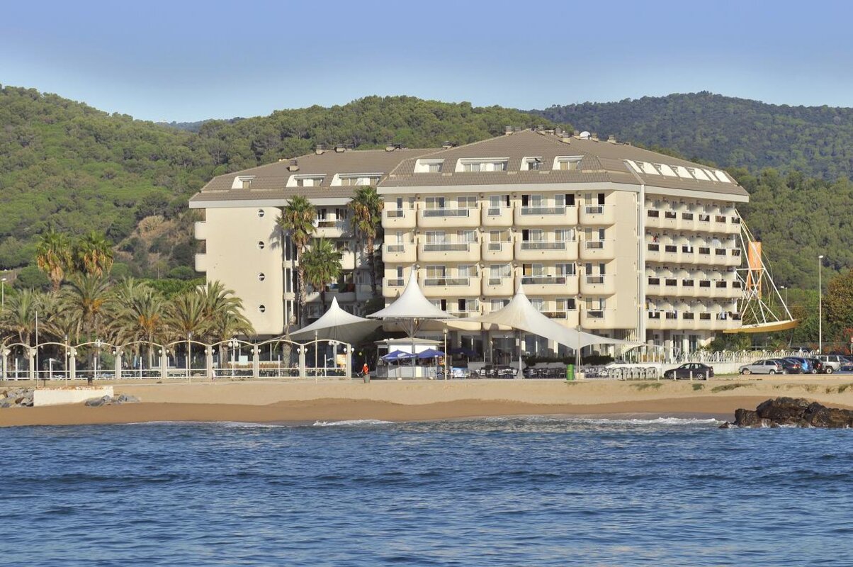 Španija - costa brava - santa susanna