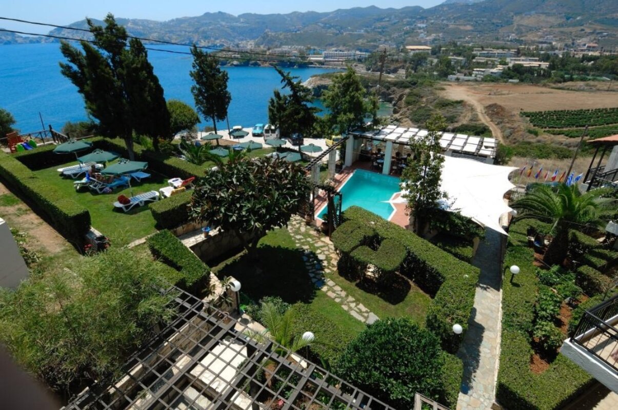 Grčija - kreta - agia pelagia