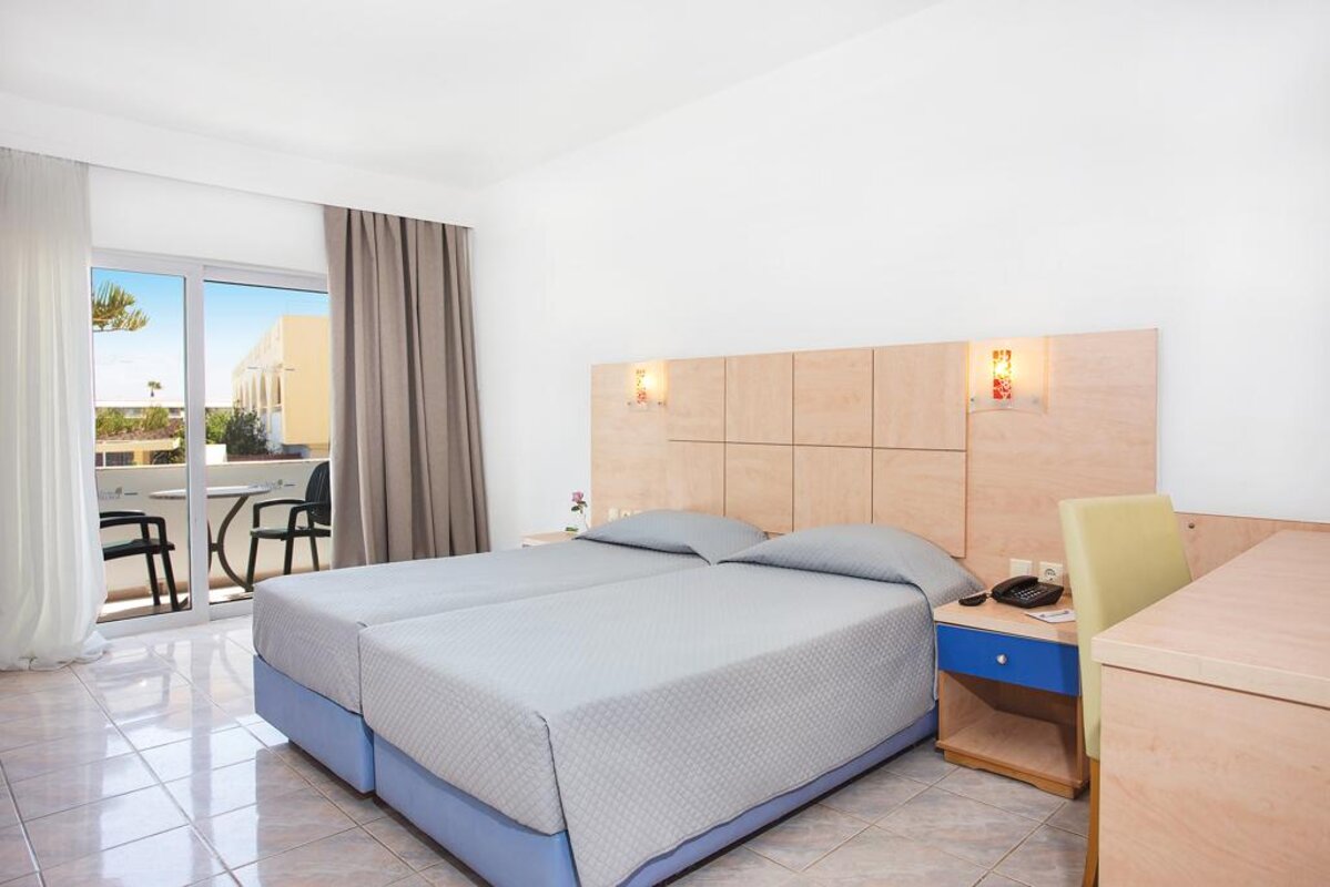 Grčija - otok kos - mastichari