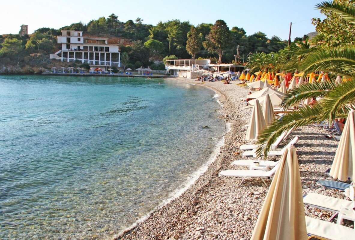 Grčija - samos & ikaria - samos