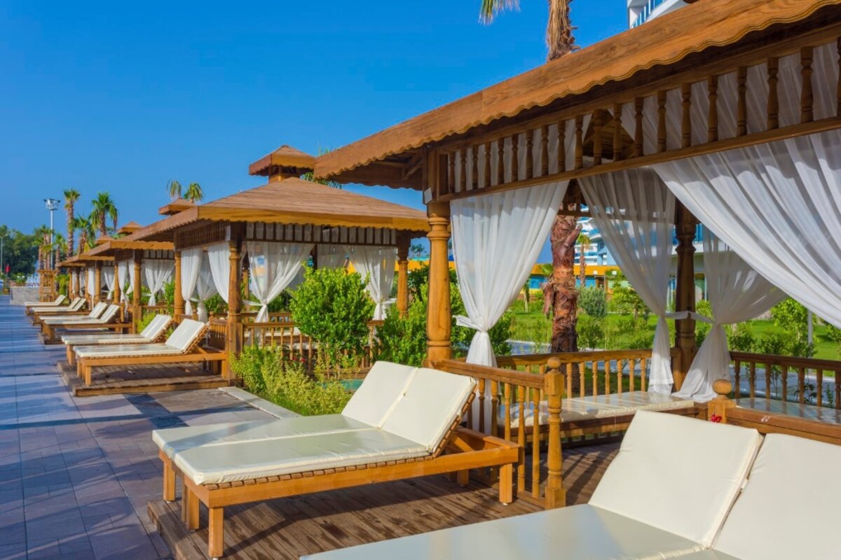 Turčija - Alanya