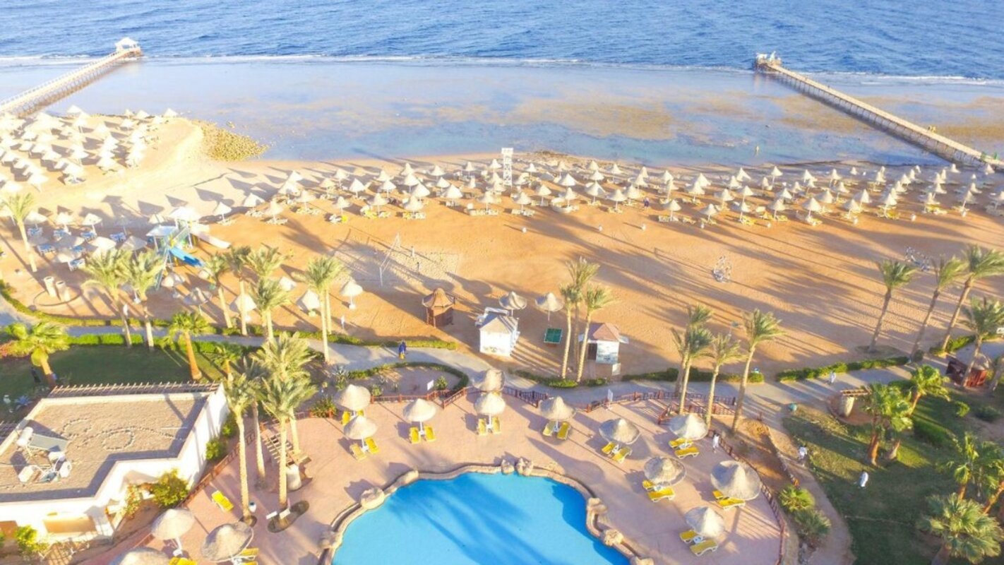 Egipt - Sinajski polotok - Sharm El Sheikh