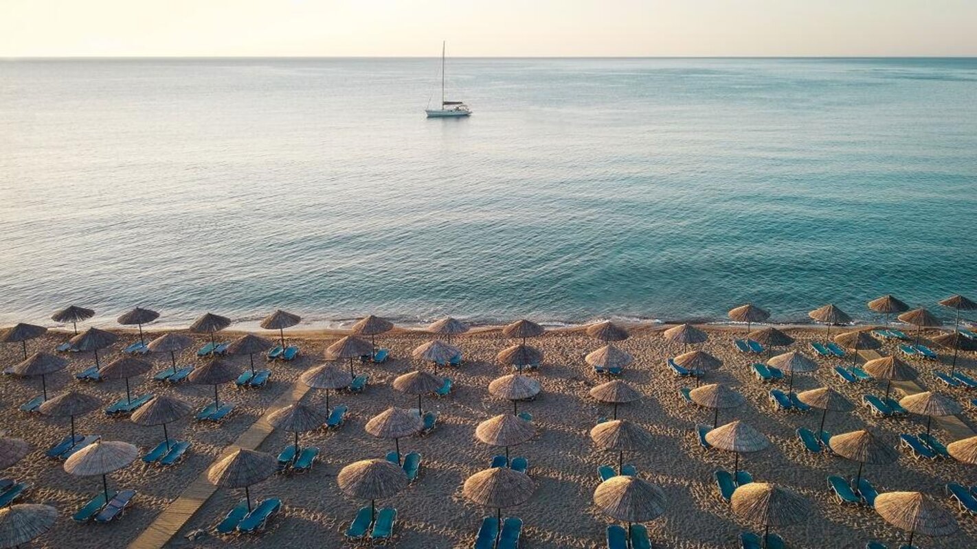 Grčija - rodos - kiotari