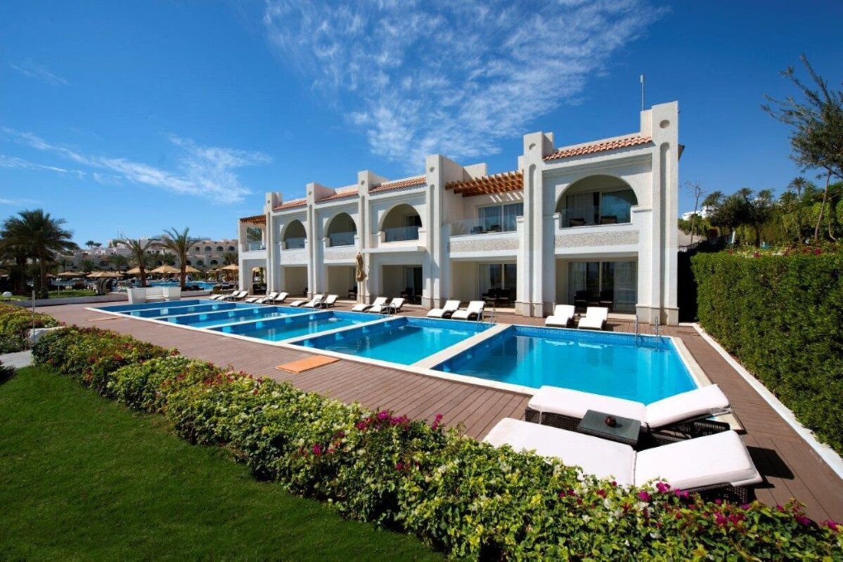 Egipt - Sinajski polotok - Sharm El Sheikh
