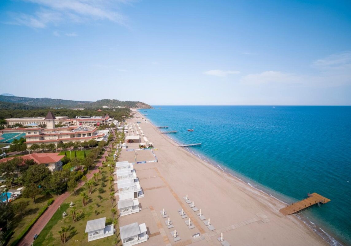 Turčija - Tekirova (Kemer)