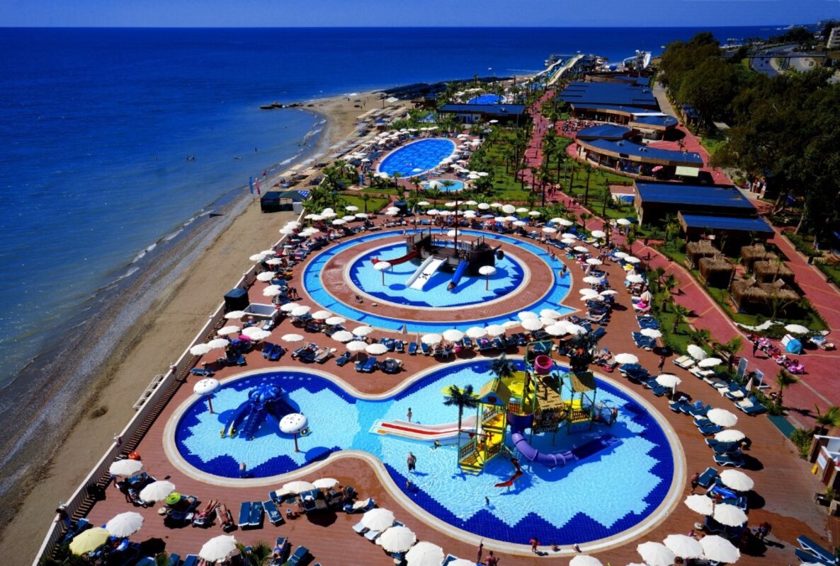 Turčija - Alanya
