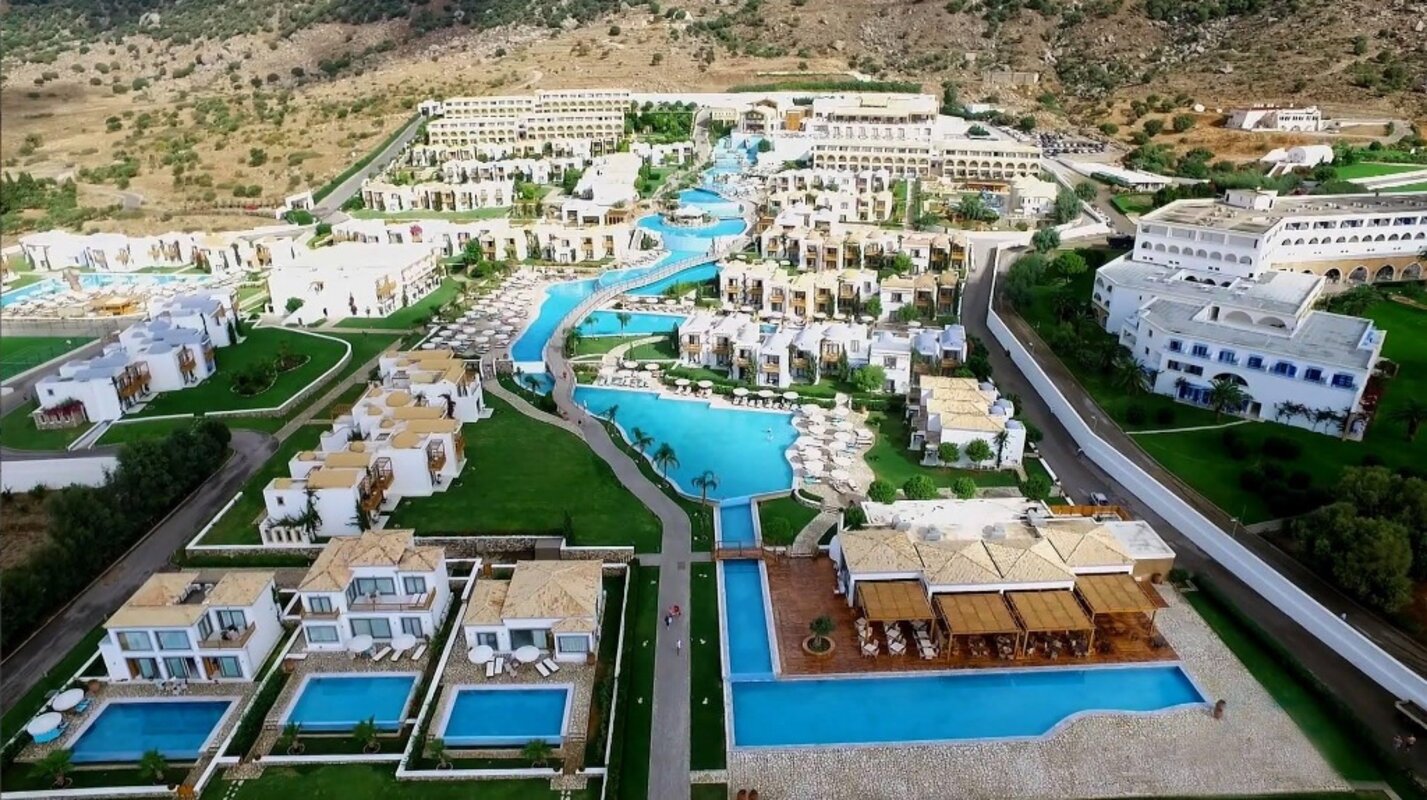 Grčija - kos - kardamena
