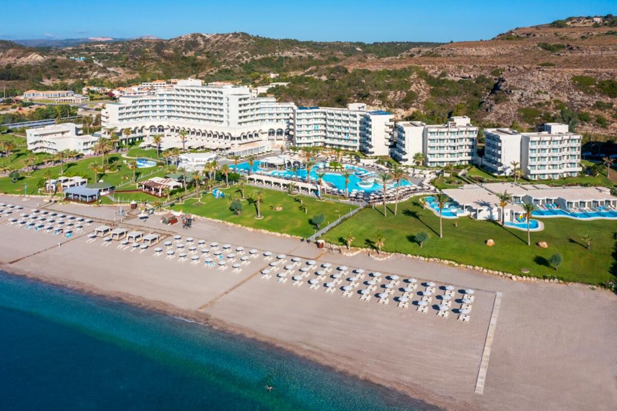 Grčija - rodos - faliraki