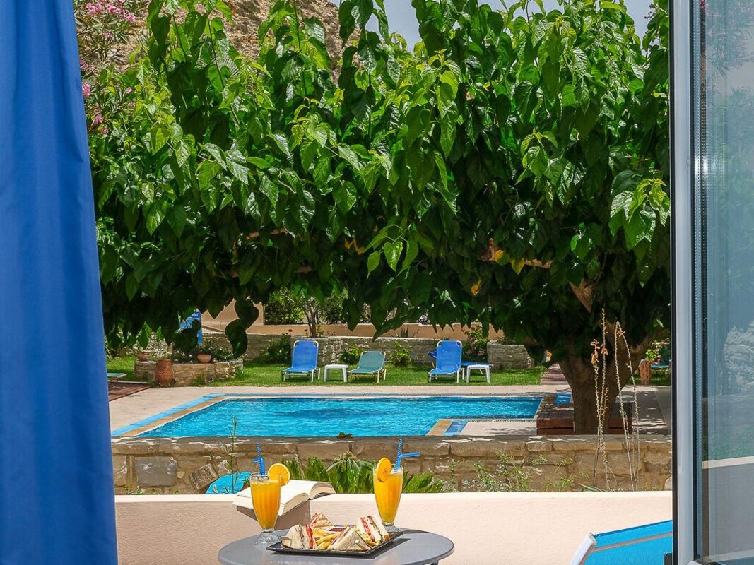 Grčija - kreta - matala